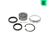 1x OPTIMAL Juego Cojinete Rueda Delantero para Toyota Corolla Compact E11