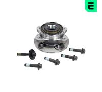 1x OPTIMAL Juego Cojinete Rueda Delantero Para Volvo XC90 I 275