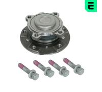 1x OPTIMAL Juego Cojinete Rueda Delantero Radnabensatz para BMW 3er Coupe E92