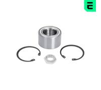 1x OPTIMAL Juego Cojinete Rueda Delantero VW Golf I 17