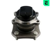 1x OPTIMAL Juego Cojinete Rueda Izq./Der. Dcha./Izq. Tras. Nissan NV200 Evalia