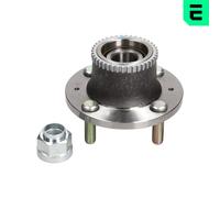 1x OPTIMAL Juego Cojinete Rueda Izq Der Trasera para Chevrolet Spark M300