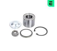 1x OPTIMAL Juego Cojinete Rueda Rodamiento Trasero para Renault Espace IV JK0/1