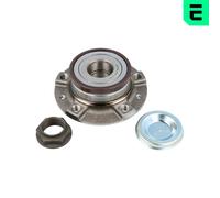 1x OPTIMAL Juego Cojinete Rueda Trasero para Peugeot 407 SW 6E_ Citroën C5 III