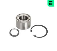 1x OPTIMAL Juego Cojinetes Rueda Trasero para Opel Omega B Caravan