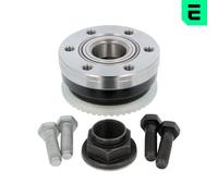 1x OPTIMAL Juego De Cojinete Del Cubo De Rueda Delantera Para Iveco Daily III