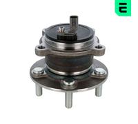 1x OPTIMAL Juego de Cojinetes de Rueda Traseros para Ford Focus IV Familiar 1.5