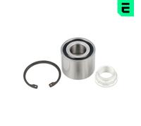1x OPTIMAL Juego De Rodamiento De Rueda Trasero Para Mercedes-Benz A-Klasse W168