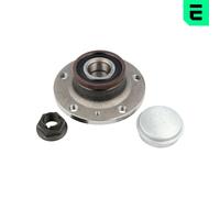 1x OPTIMAL Juego De Rodamientos De Rueda Trasero Para Opel Corsa D S07