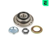 1x OPTIMAL Juego De Rodamientos Rueda Trasero Para Citroën Xantia X1