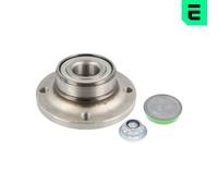 1X OPTIMAL Juego Rodamiento Eje Trasero para VW Caddy II 9K9A 9K9B Seat Inca