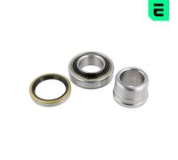 1x OPTIMAL Juego Rodamiento Radnabe Izq Der Trasero para Suzuki Jimny FJ