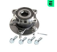 1x OPTIMAL Juego Rodamiento Rodamiento Trasero para Mitsubishi Outlander II CW_W