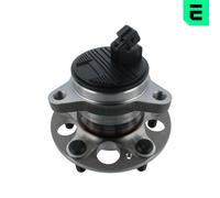 1x OPTIMAL Juego Rodamiento Rueda Del. Dcha Izq Tras. para Hyundai i30 PDE