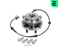1x OPTIMAL Juego Rodamiento Rueda Delantero para Nissan Pathfinder III R51