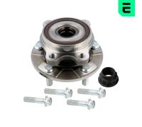 1x OPTIMAL Juego Rodamiento Rueda Delantero Toyota Auris E18 140/28,3