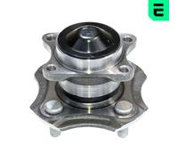 1x OPTIMAL Juego Rodamiento Rueda Para Toyota Yaris SCP1_ Trasero Izq Der