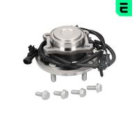 1x OPTIMAL Juego Rodamiento Rueda Trasero Izq Der Chrysler Grand Voyager V RT