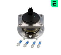 1x OPTIMAL Juego Rodamiento Rueda Trasero para Ford Mondeo III Turnier BWY