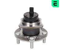 1x OPTIMAL Juego Rodamientos Cubo Delantero Izq Der Para Mazda RX-8 SE FE