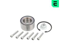 1x OPTIMAL Juego Rodamientos Rueda Del./Tras. Para VW Touareg 7P5