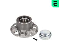 1x OPTIMAL Juego Rodamientos Rueda Delantero Para Mercedes-Benz S-Klasse W221