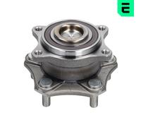 1x OPTIMAL Juego Rodamientos Rueda Trasera Izq/Der para Suzuki Kizashi FR