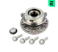 1x OPTIMAL Kit Cojinete de Rueda Delant. para Renault Laguna III Grandtour KT0 /