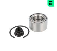 1x OPTIMAL Kit Cojinete de Rueda Delant. para Toyota Corolla ZZE12_ NDE12_ ZDE12