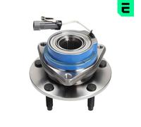1x OPTIMAL Kit Cojinete de Rueda Derecho Detrás Izquierda para Chevrolet Corbeta