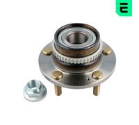 1x OPTIMAL Kit Cojinete de Rueda Detrás Izquierda Derecha para Hyundai Tucson Jm