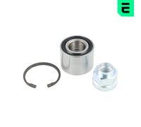 1x OPTIMAL Kit Cojinete de Rueda Trasero Derecha Izquierda para Chevrolet Chispa