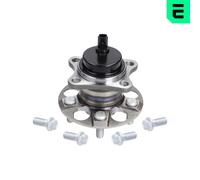 1x OPTIMAL Kit Cojinete de Rueda Trasero Derecha Izquierda para Toyota Prius _