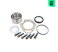 1x OPTIMAL Kit Cojinete de Rueda Trasero para Mercedes-Benz Sprinter 4-T Bus