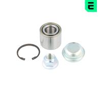 1x OPTIMAL Kit Cojinete de Rueda Trasero para Opel Agila (A) Suzuki Vagón R+ MM