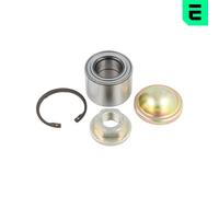1x OPTIMAL Kit Cojinetes Rueda de Trasero para Ford Enfoque Familiar Dnw Mazda