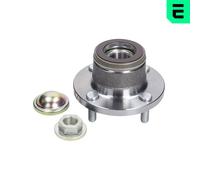 1x OPTIMAL Kit Cojinetes Rueda de Trasero para Ford Focus Familiar Dnw Mazda 2