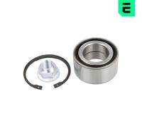 1x OPTIMAL Kit Cojinetes Rueda Juego Delantero de para Suzuki Swift IV Fz NZ