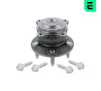 1x OPTIMAL Kit Rodamiento Rueda Trasero para Opel Astra J P10 Chevrolet Cruze