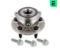 1x OPTIMAL Kit Rodamiento Rueda Trasero Para Opel Insignia A Caravan G09