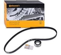 1x Original CONTITECH Kit correa distribución Kit + Polea tensora