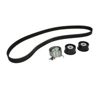 1x Original CONTITECH Kit correa distribución + Polea tensora y Polea inversión/guía