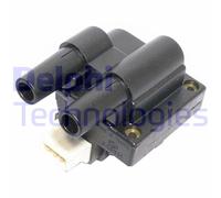 1X Original DELPHI CE20047-12B1 Bobina Módulo Encendido para Renault