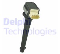 1X Original DELPHI GN10376-12B1 Bobina Módulo Encendido para Renault