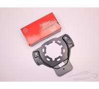 1x Original Metzger Placa de Anclaje Disco Freno Antisalpicaduras Delant. Opel G
