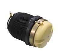 1x Para A6 Para C6 4F 2009-2010 Amortiguador suspensión | OEM Posterior 4F0616001J 4F0616001Q Airbag Bramido Resorte Suspensión Aire(Rear Right)