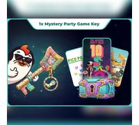 1x Party Game Mystery Steam Key