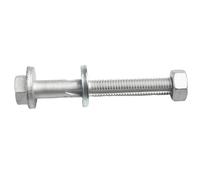 1x Perno Alineación Control Inferior Delantero Apto Para Tesla Para Model S X Tuercas ABS Pernos Piezas Desgaste Reemplazo Directo