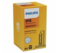 Philips Vision Xenon 85415VIC1 Lámpara de xenón para luces principales de coche