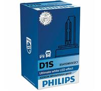 1x Philips D1S 35W White Vision gen2 Xenón 120% más de luz 85415WHV2C1